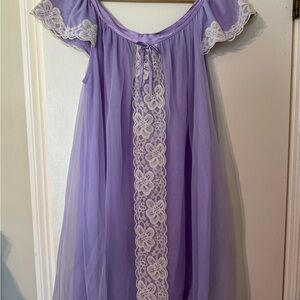 Vintage nightgown